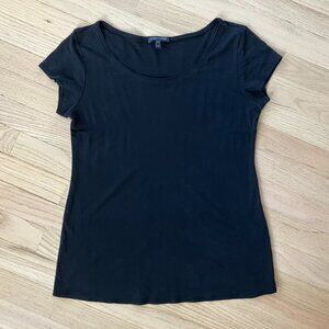 EUC Eileen Fisher Silk Top